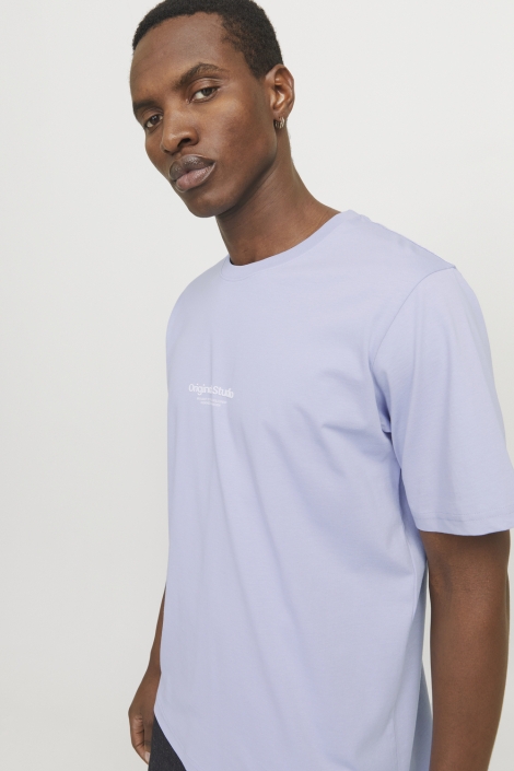 Jack & Jones jorvesterbro tee ss crew neck noos